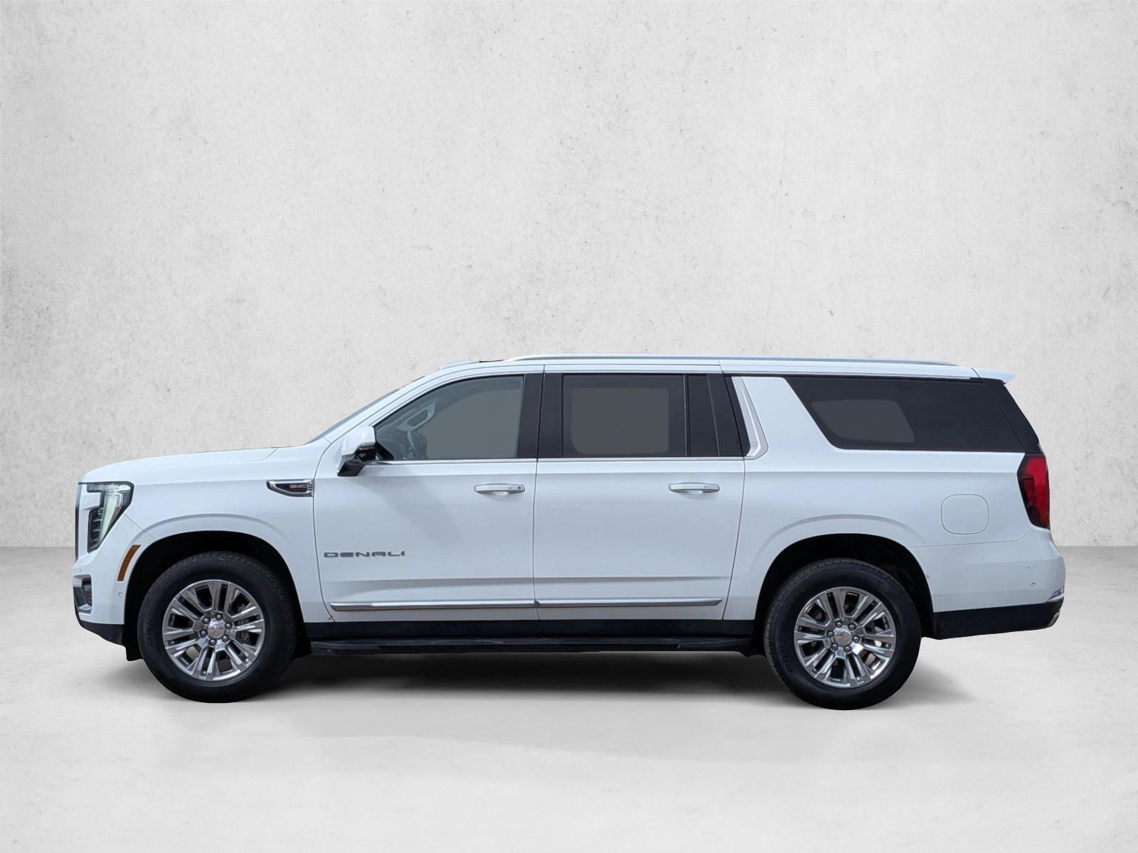 Thumbnail: 2025 GMC Yukon XL - 2