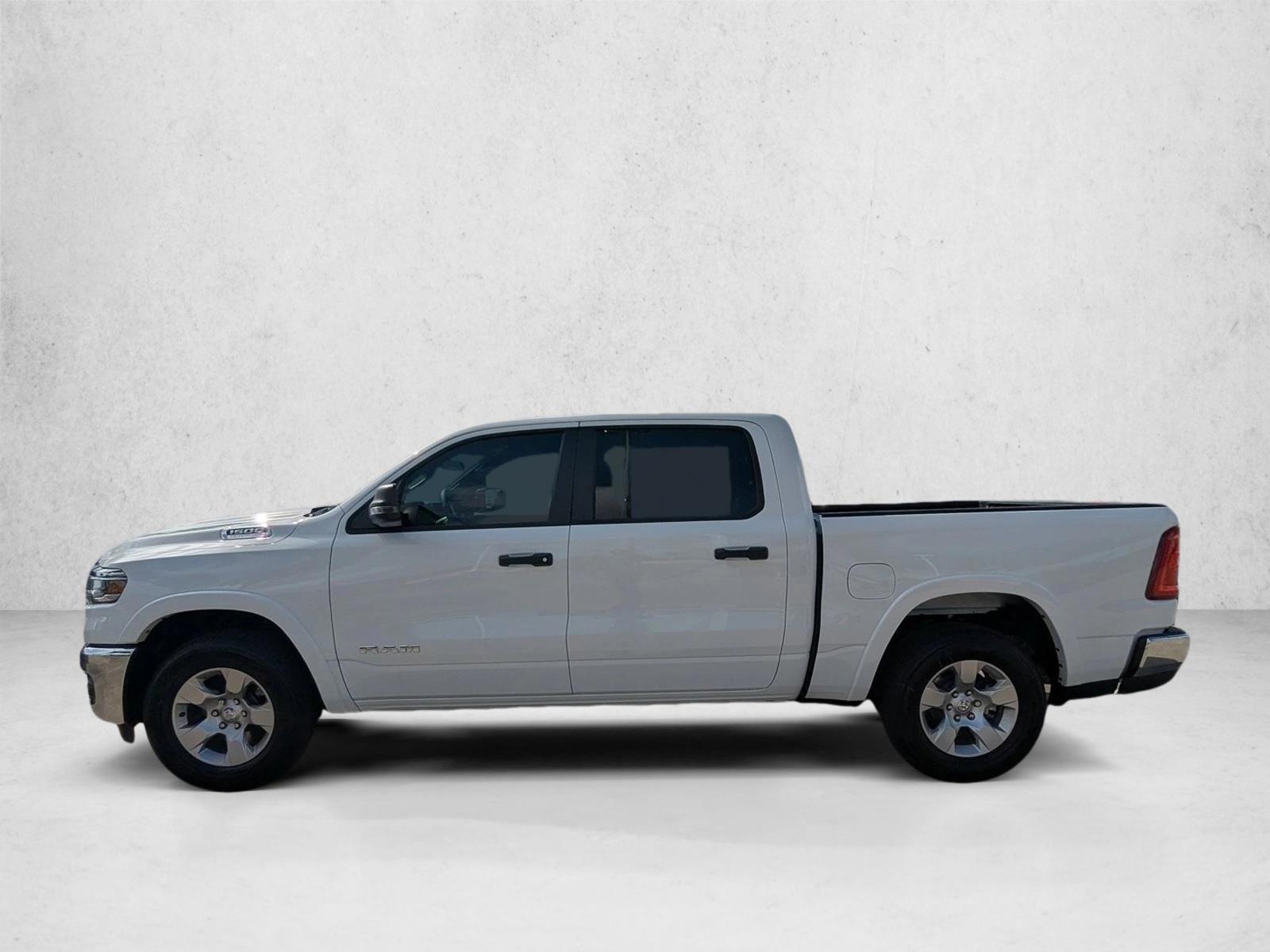 Thumbnail: 2026 RAM 1500 - 2