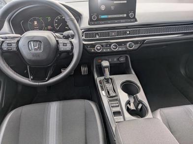 2026 Honda Civic Hybrid