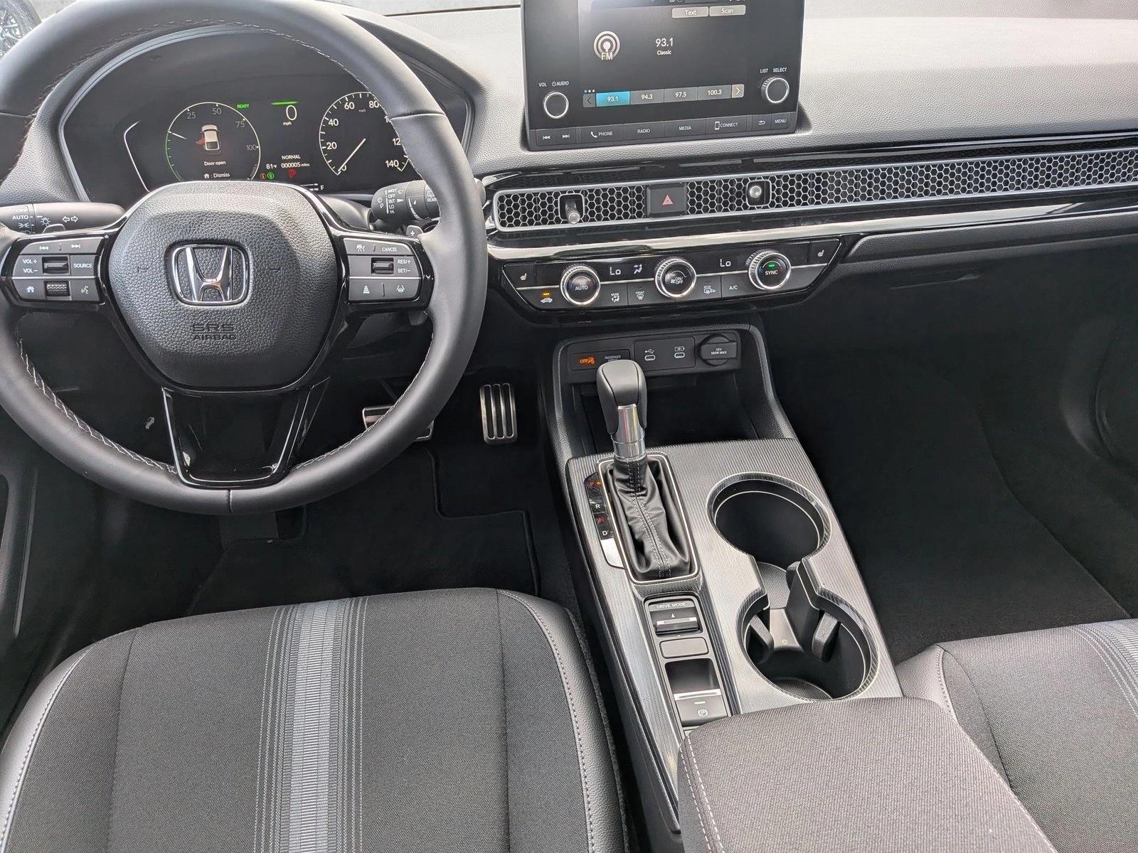 Thumbnail: 2026 Honda Civic - 3