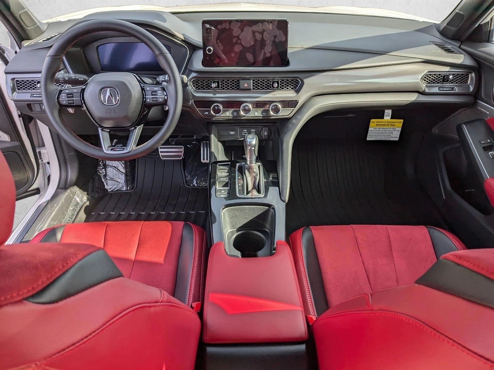 Thumbnail: 2025 Acura Integra - 3