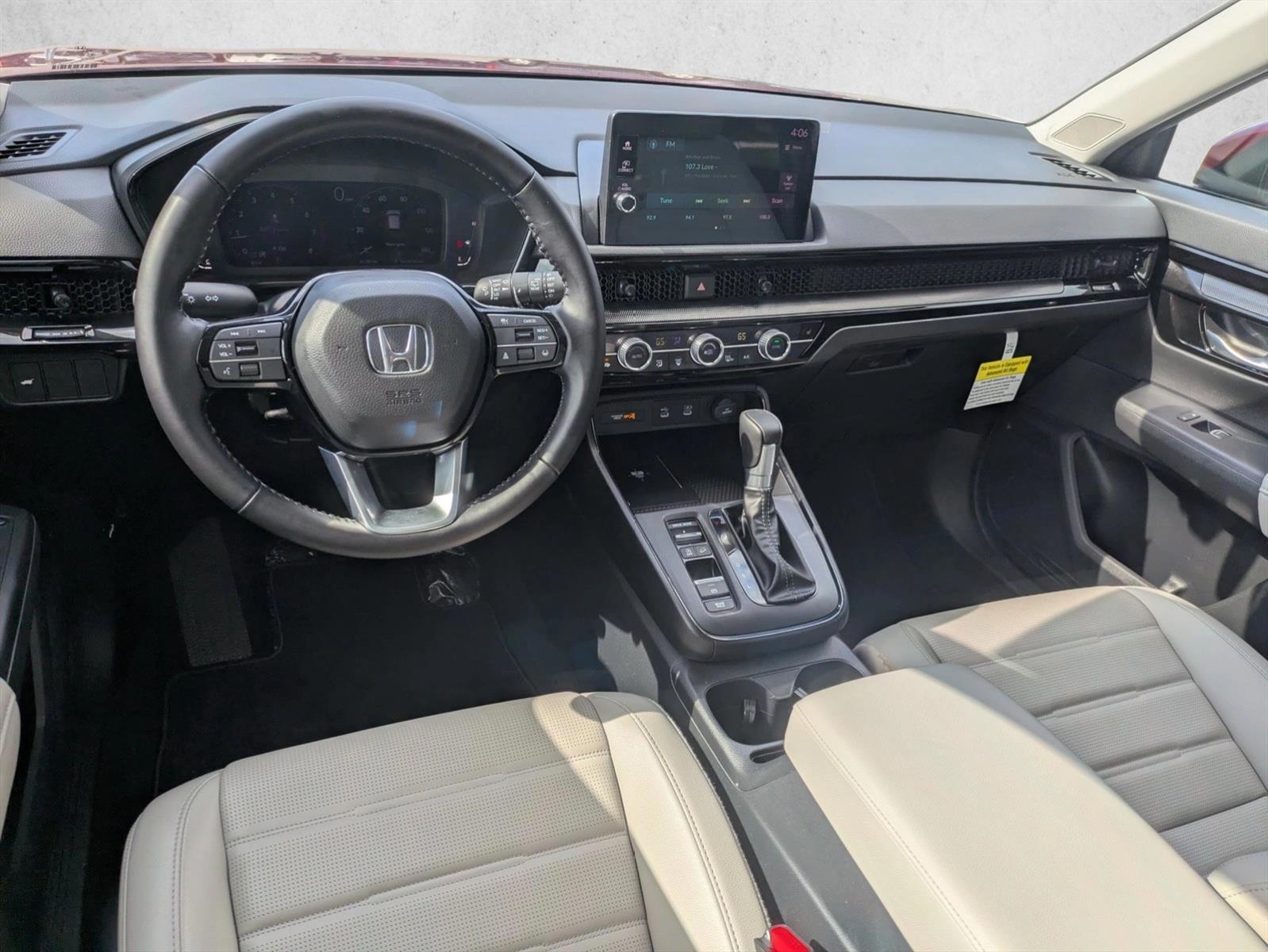 Thumbnail: 2026 Honda CR-V - 3