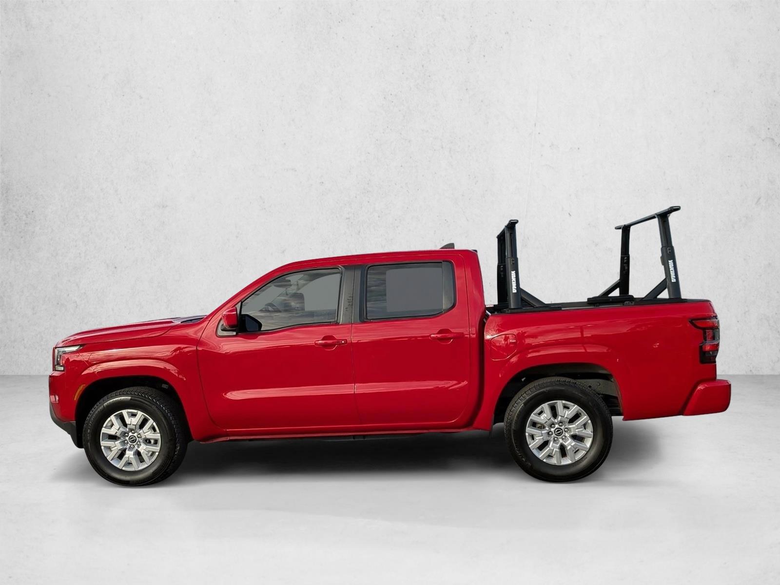Thumbnail: 2022 Nissan Frontier - 2