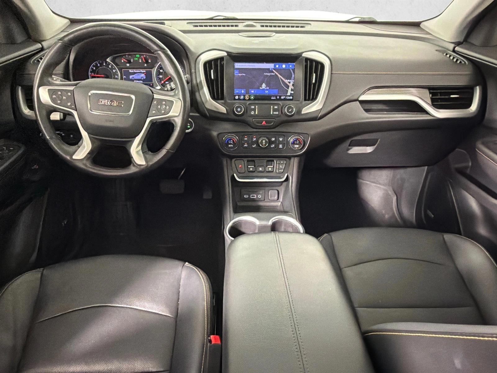 Thumbnail: 2021 GMC Terrain - 3