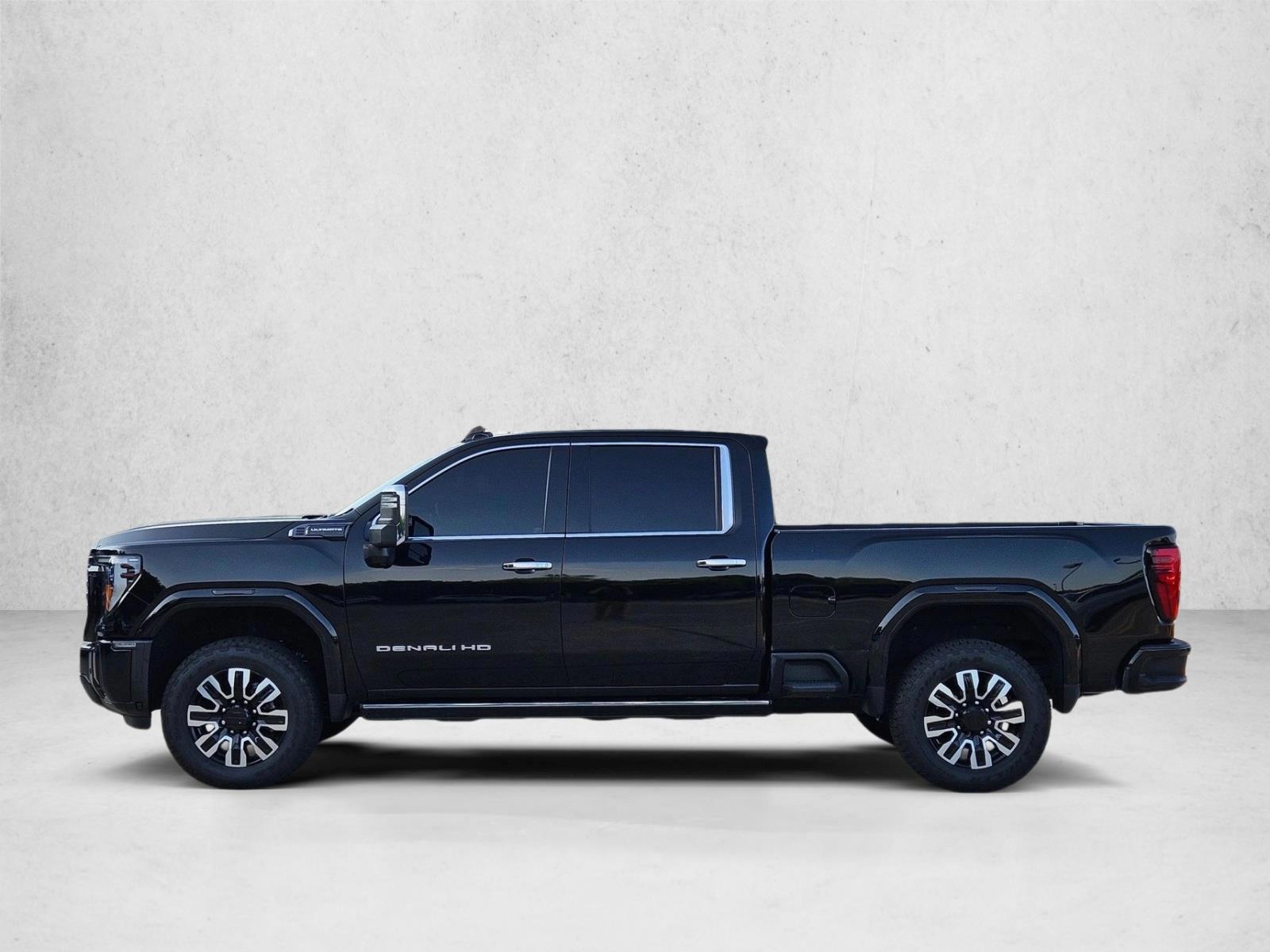 Thumbnail: 2025 GMC Sierra 2500 - 2