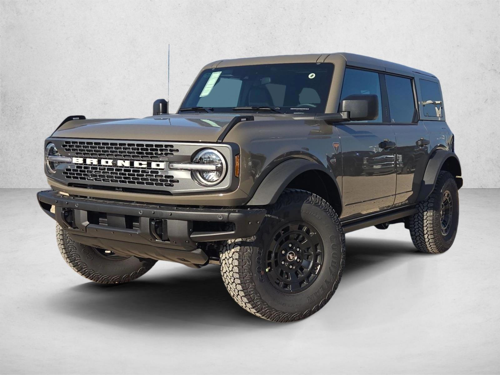Thumbnail: 2026 Ford Bronco - 1
