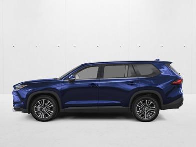 2026 Toyota Grand Highlander