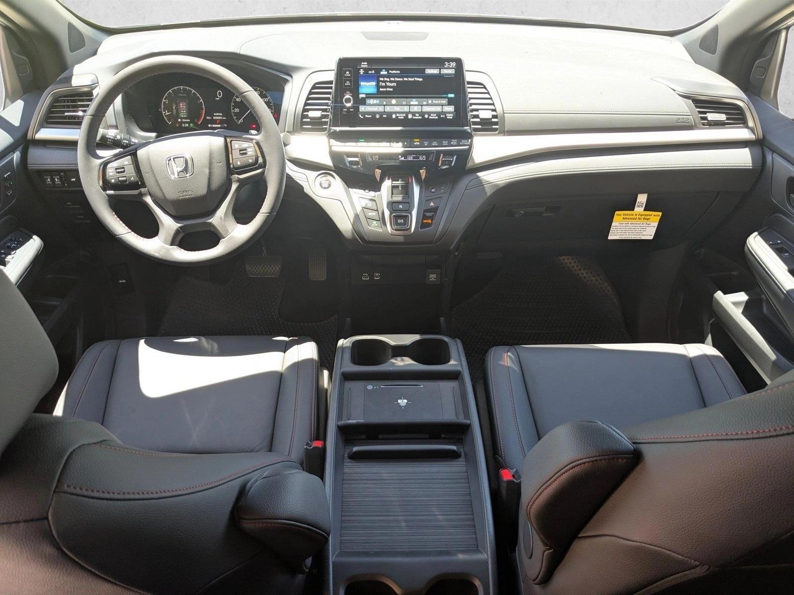 Thumbnail: 2026 Honda Odyssey - 2