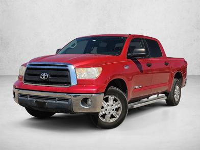 2011 Toyota Tundra  -
                  Waco, TX