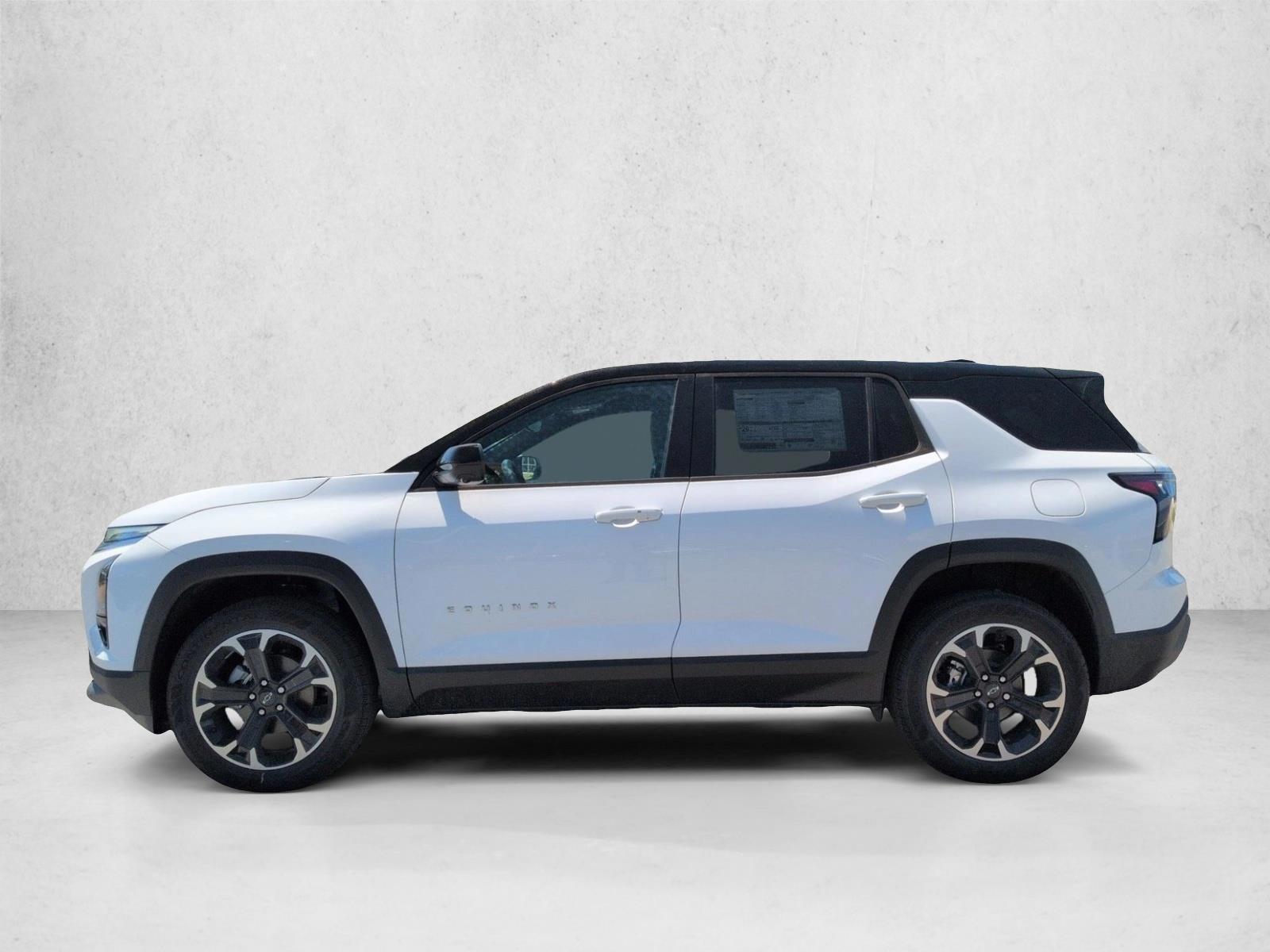 Thumbnail: 2026 Chevrolet Equinox - 2