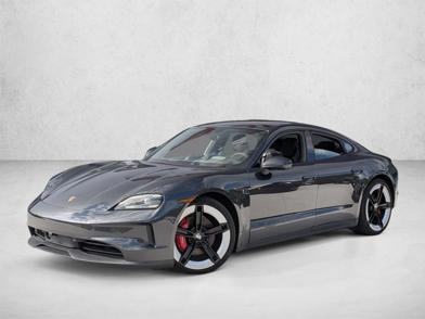 2025 Porsche Taycan