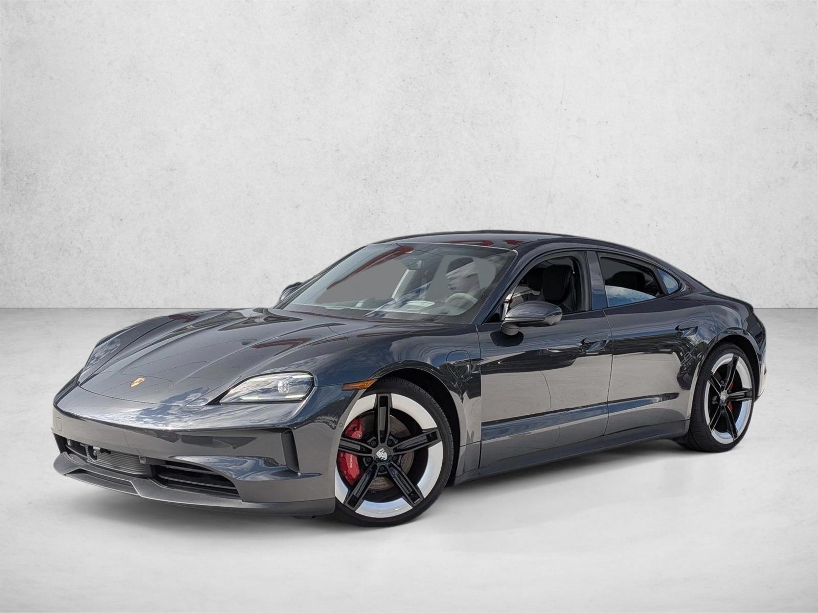 Thumbnail: 2025 Porsche Taycan - 1