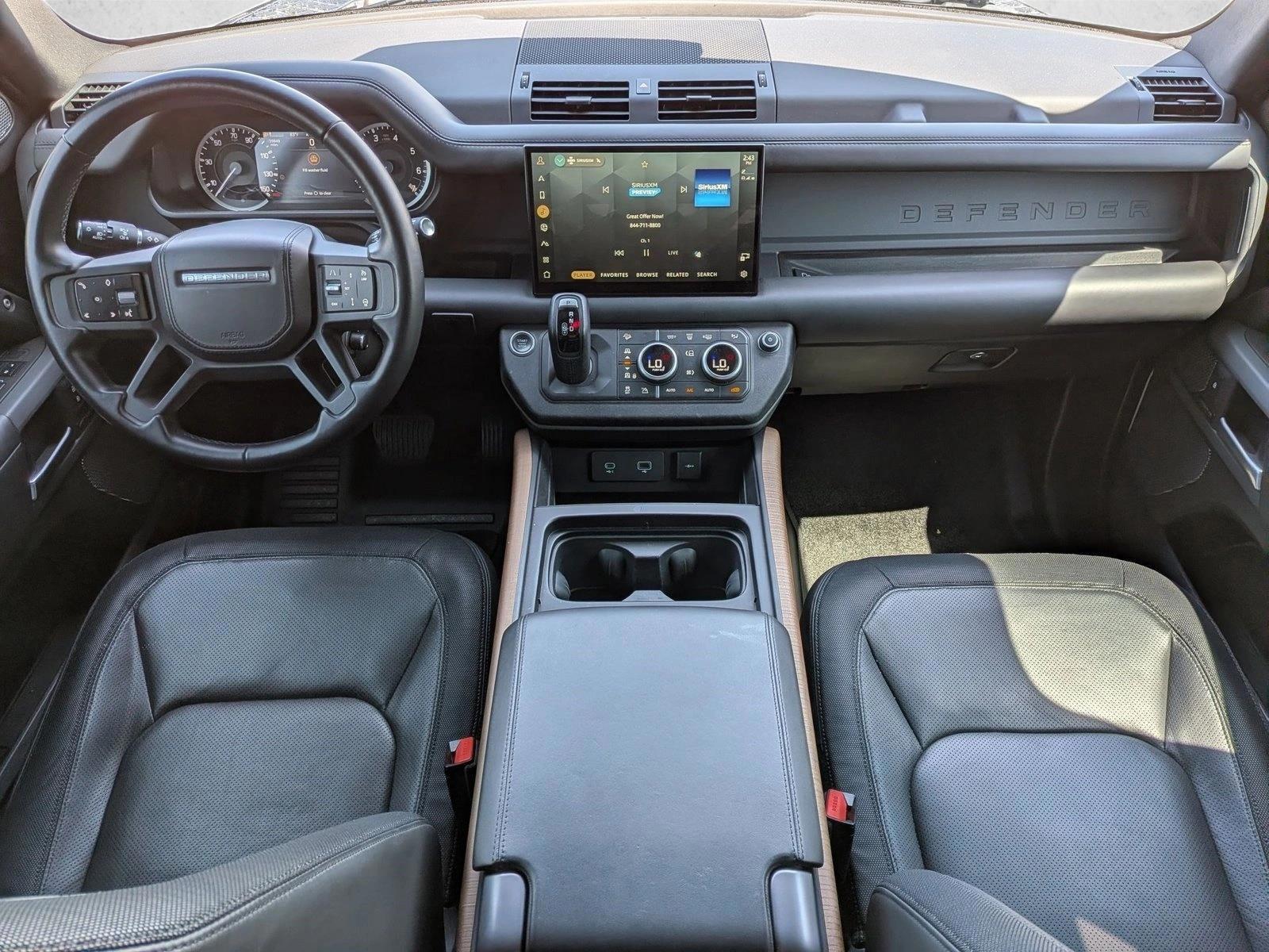 Thumbnail: 2023 Land Rover Defender - 3