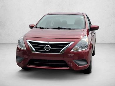 2018 Nissan Versa SV -
                  Marietta, GA