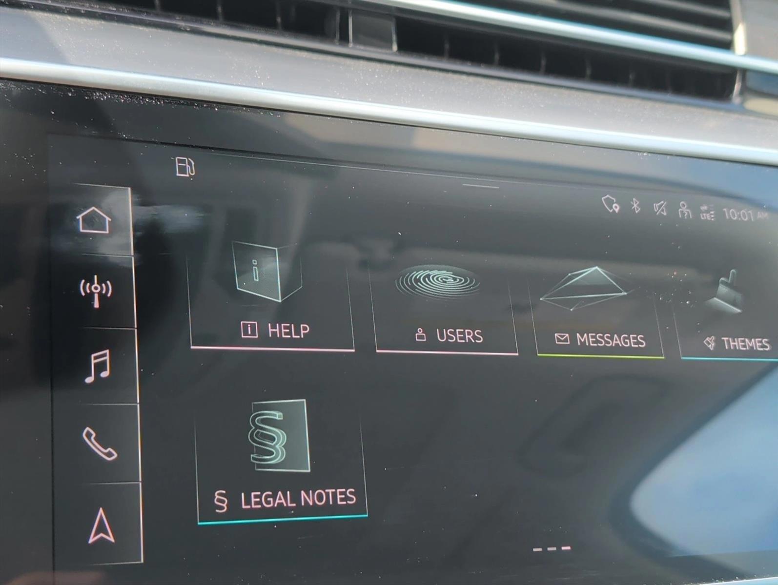2023 Audi A8