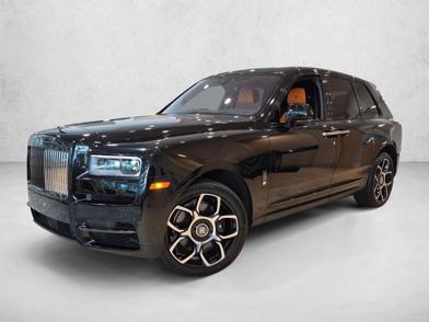 2024 Rolls-Royce Cullinan
