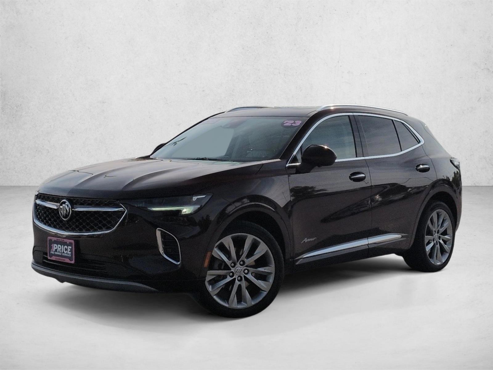 Thumbnail: 2023 Buick Envision - 1