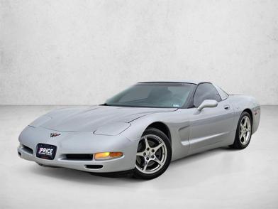 2000 Chevrolet Corvette  -
                  Houston, TX