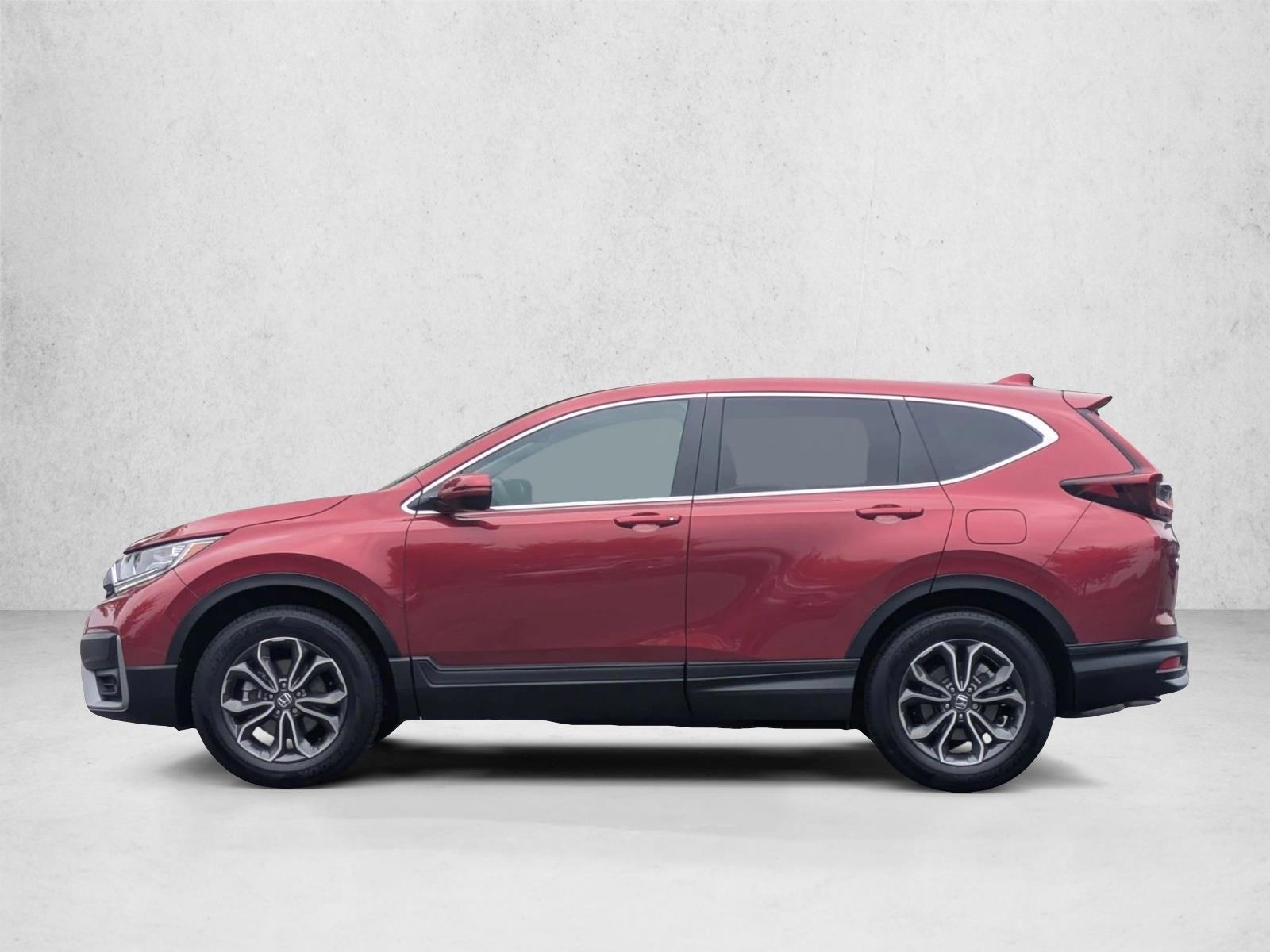 Thumbnail: 2022 Honda CR-V - 2