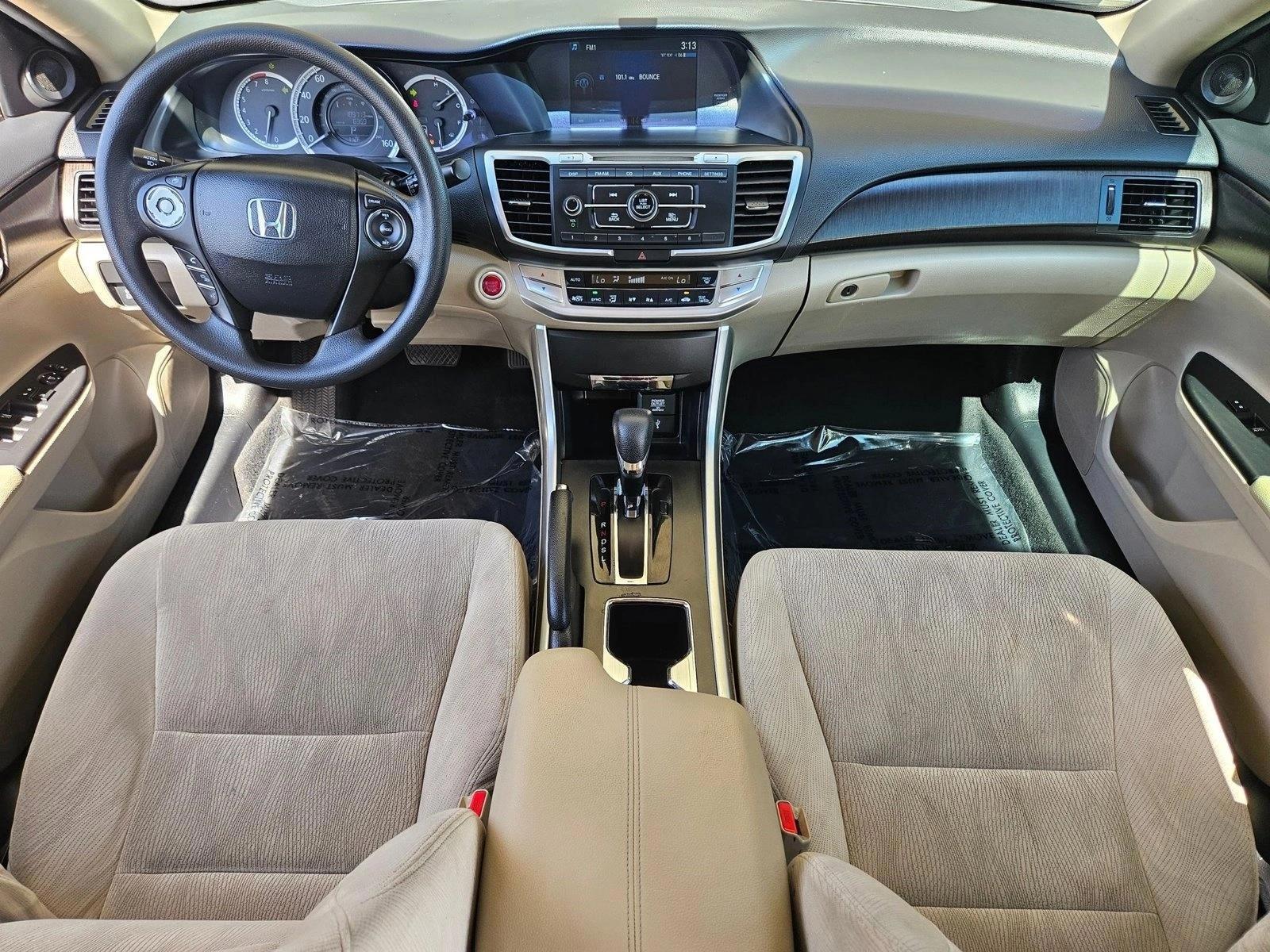 Thumbnail: 2013 Honda Accord - 4