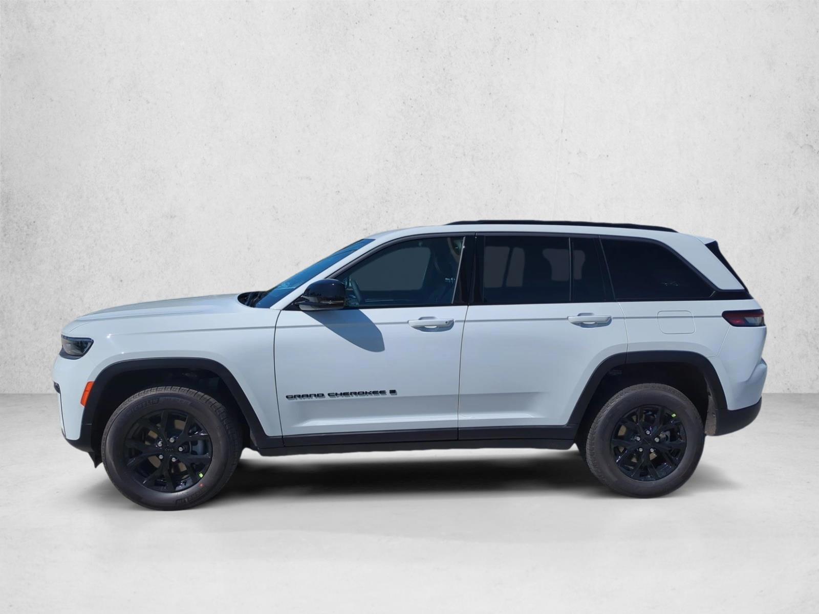 Thumbnail: 2026 Jeep Grand Cherokee - 2