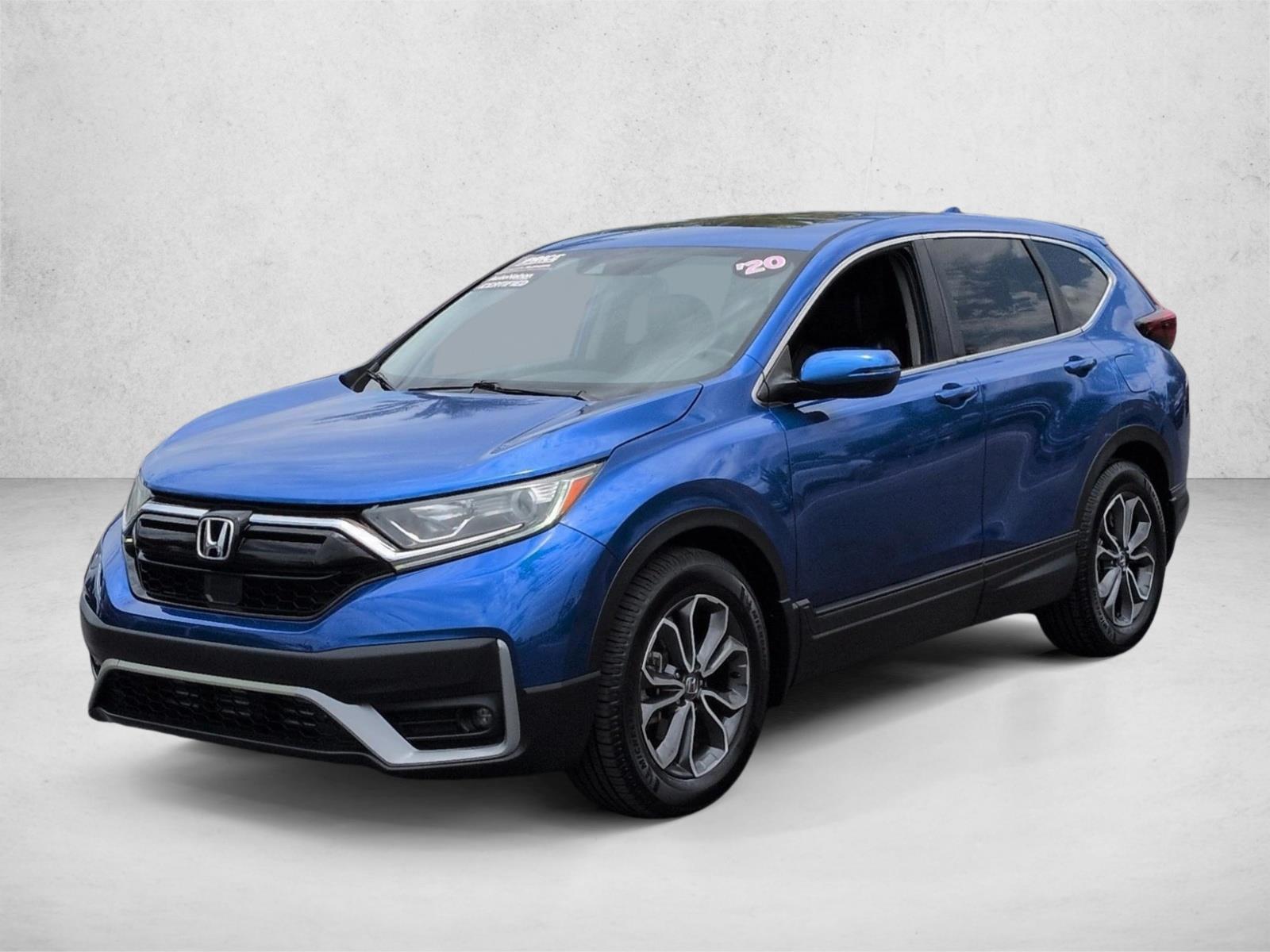 Thumbnail: 2020 Honda CR-V - 2