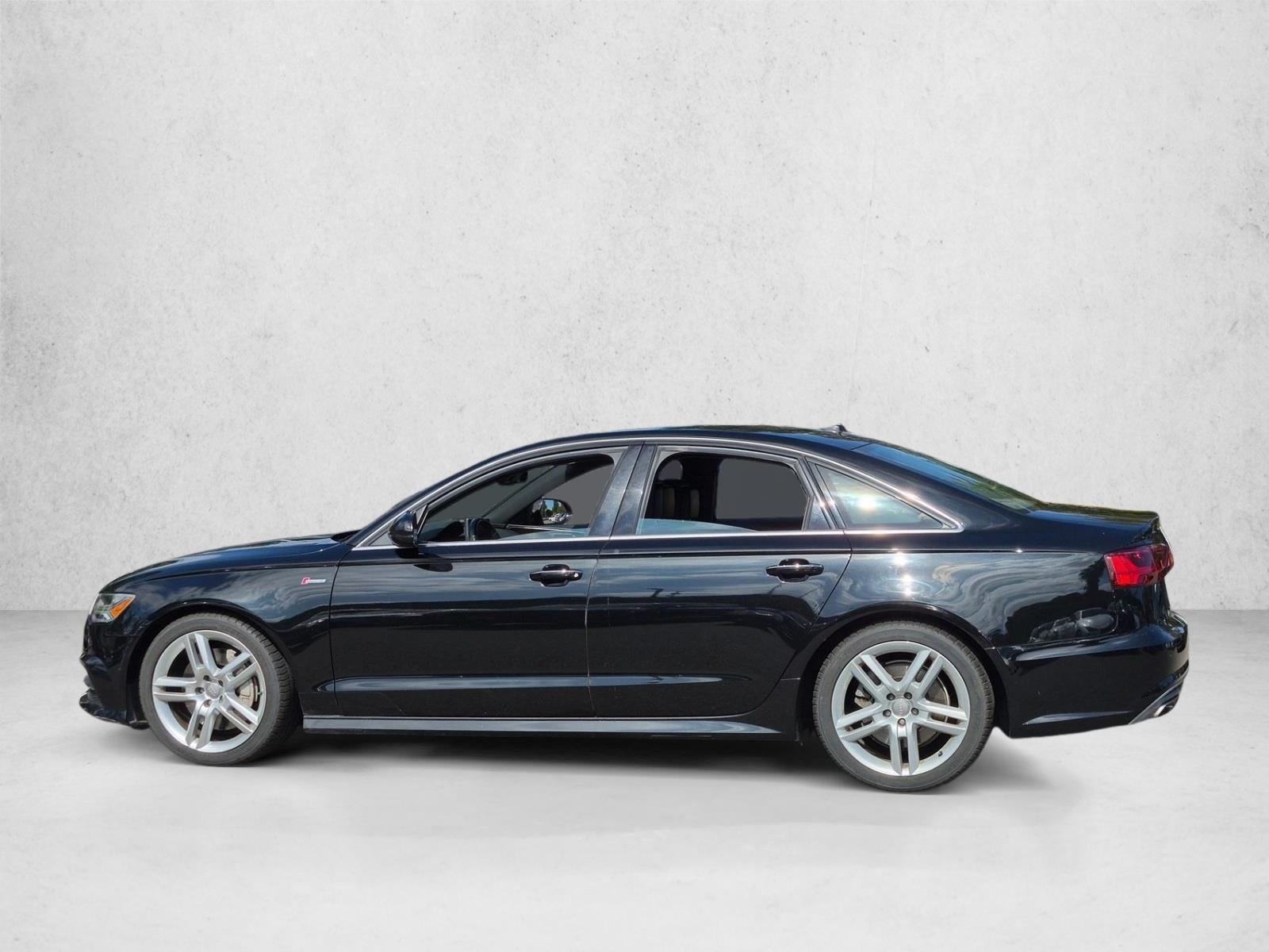 Thumbnail: 2016 Audi A6 - 2