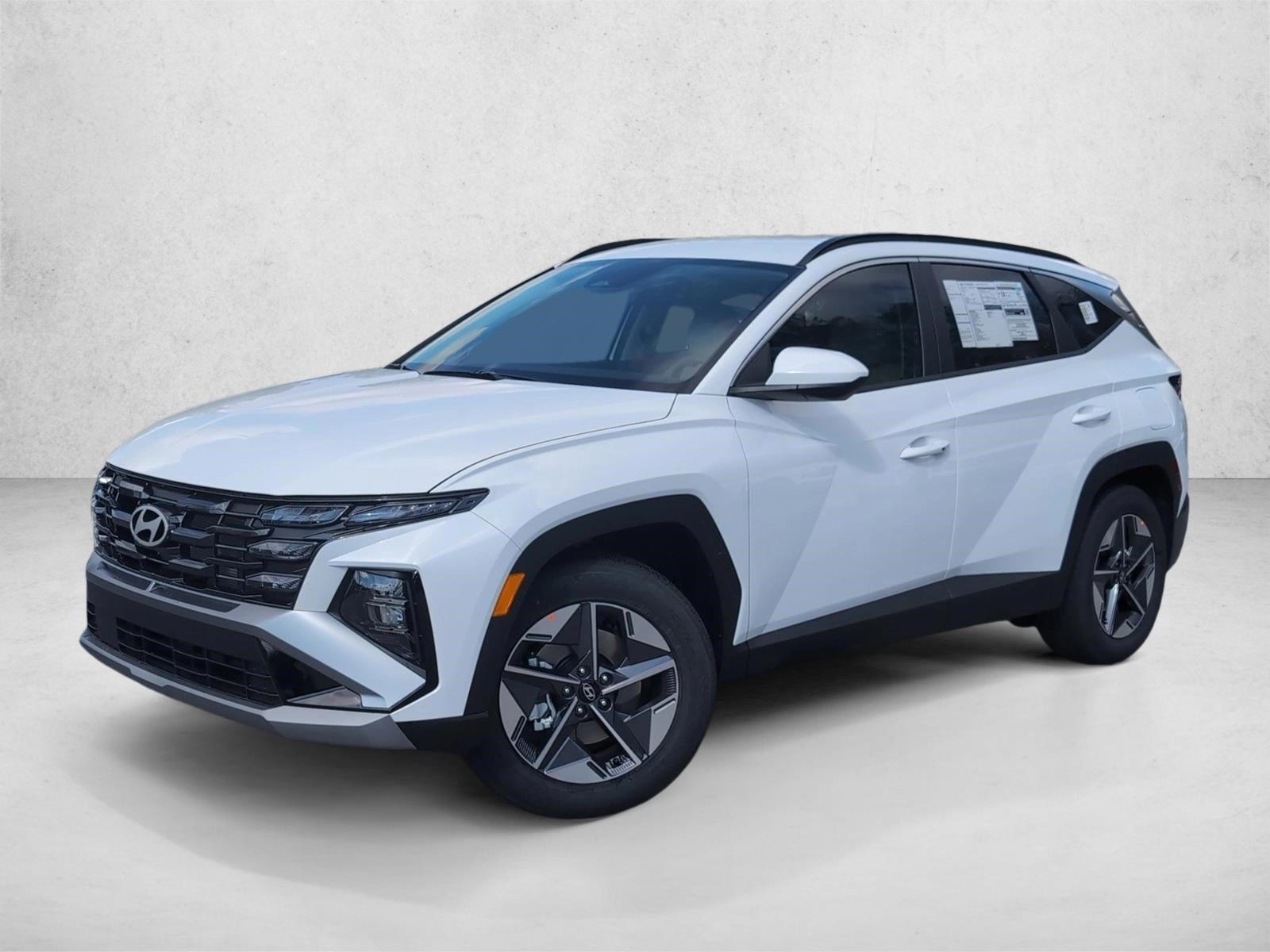 Thumbnail: 2026 Hyundai Tucson - 1