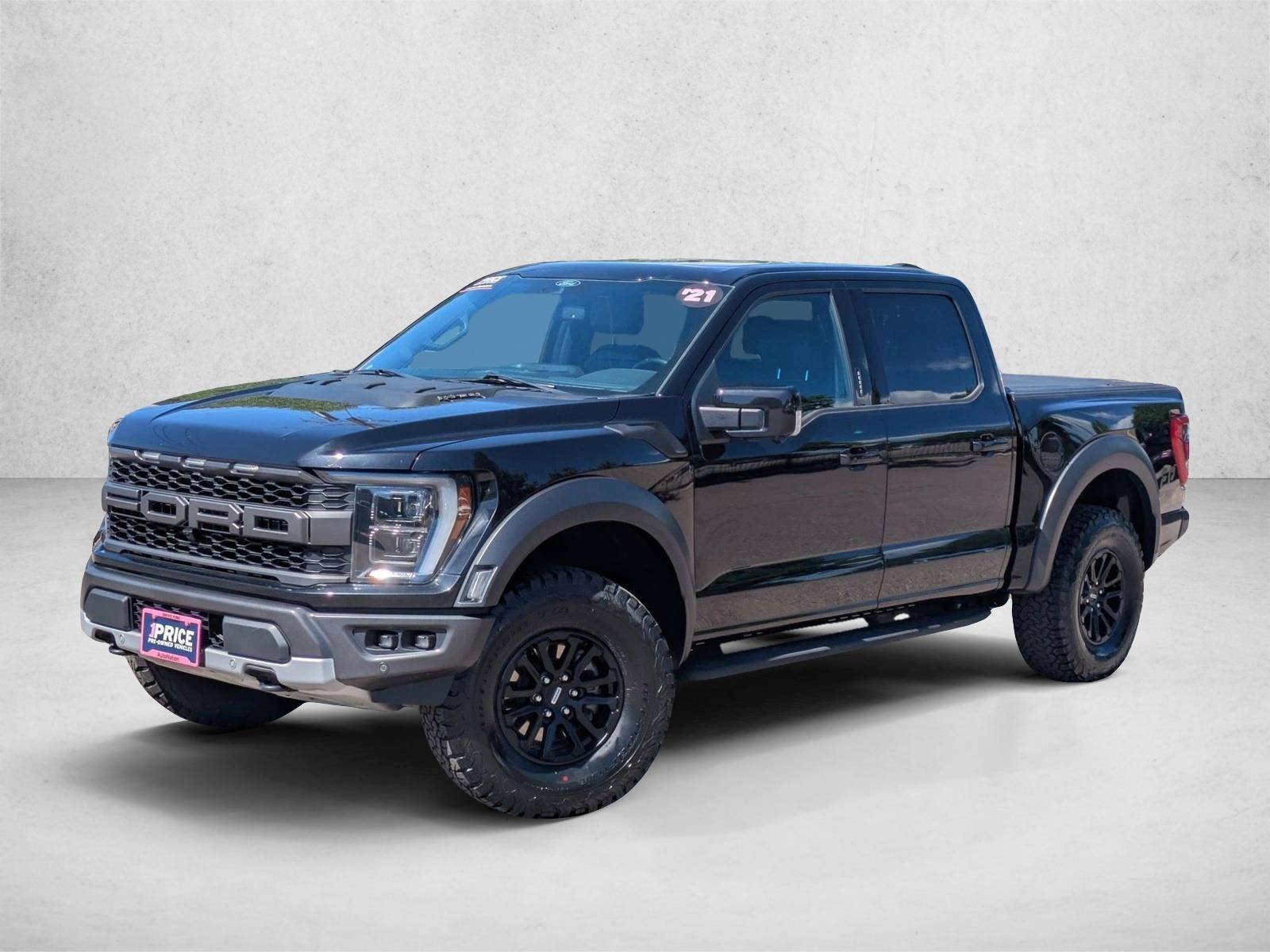 Thumbnail: 2021 Ford F-150 - 1