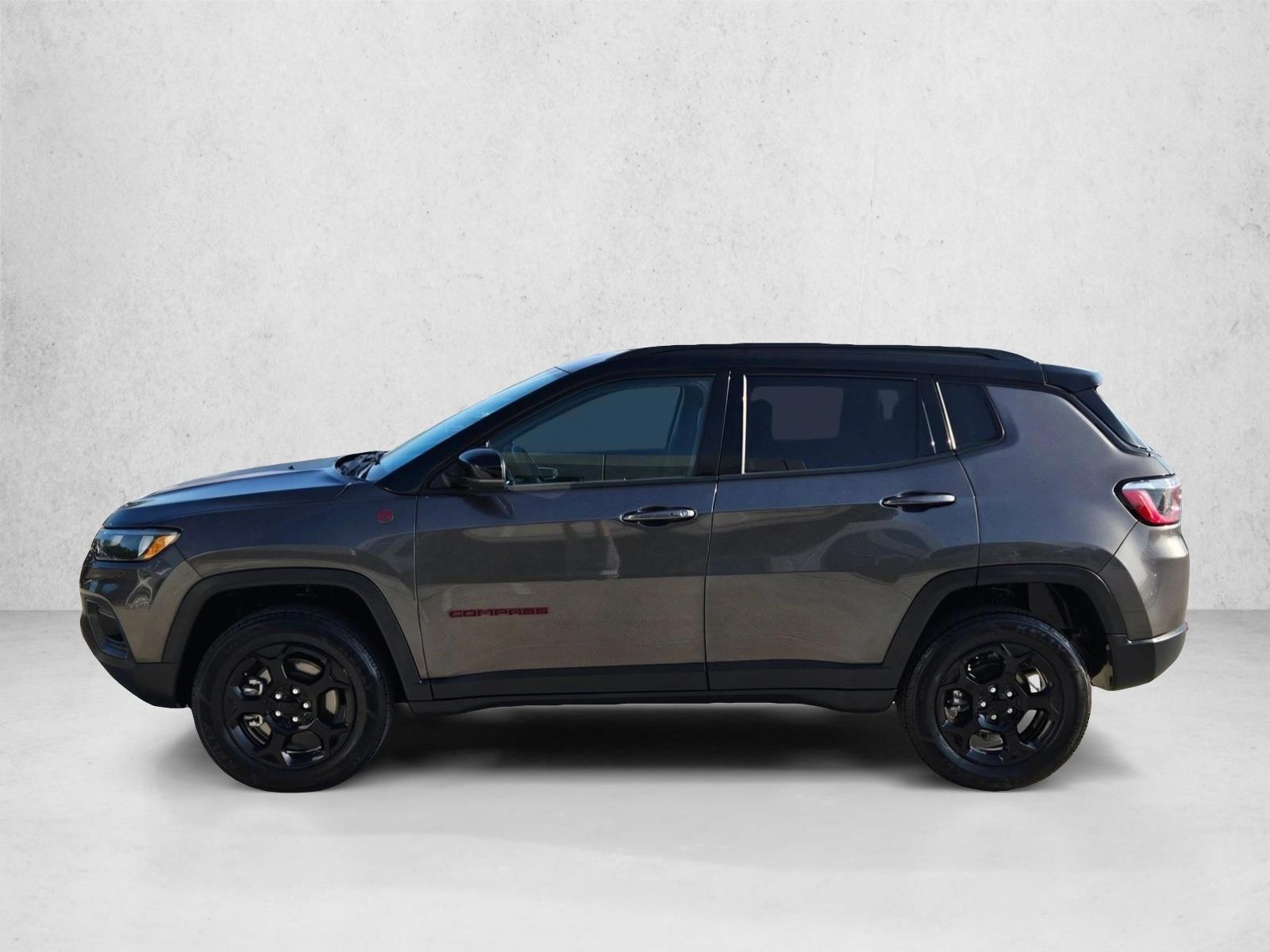Thumbnail: 2024 Jeep Compass - 2