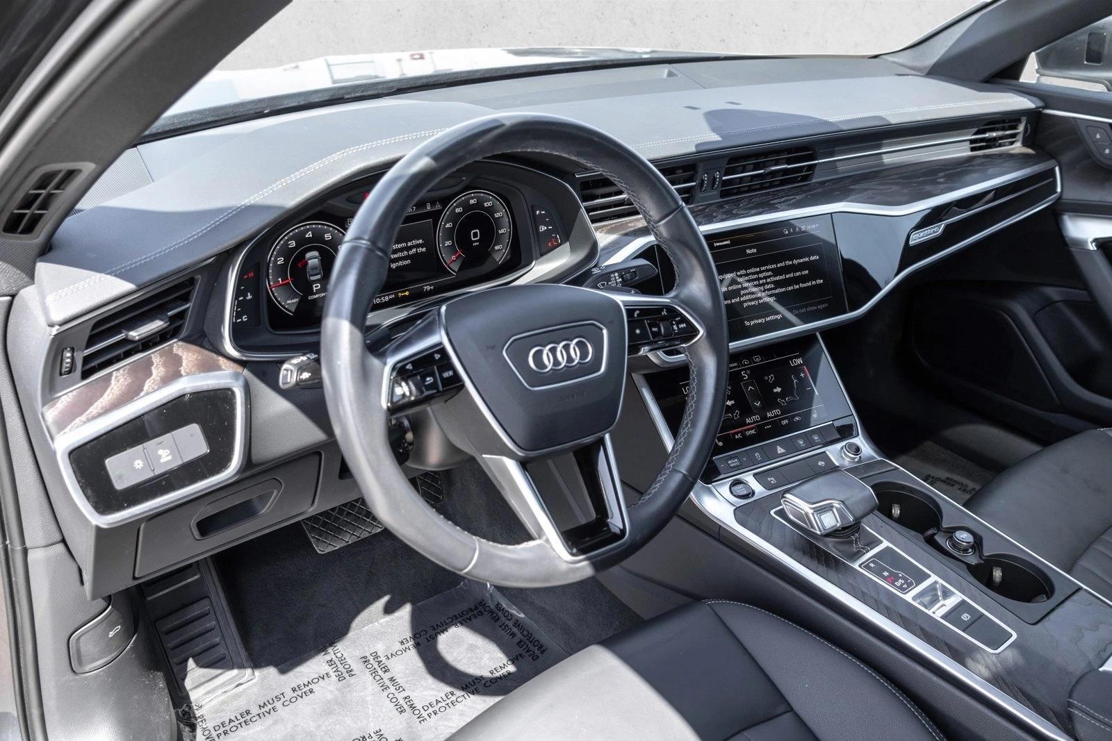 Thumbnail: 2023 Audi A6 - 3