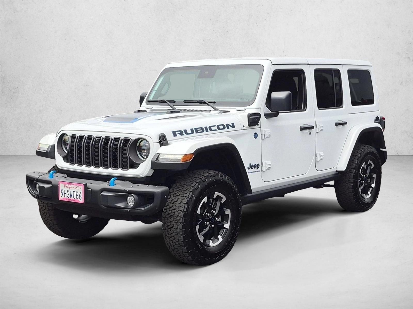 Thumbnail: 2024 Jeep Wrangler - 1