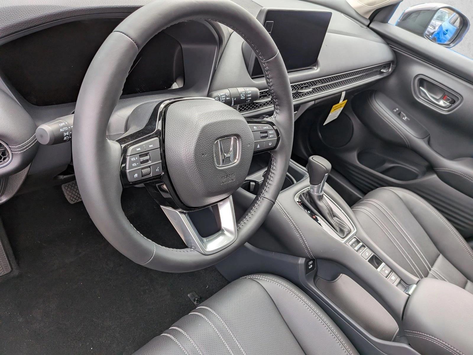 Thumbnail: 2026 Honda HR-V - 3