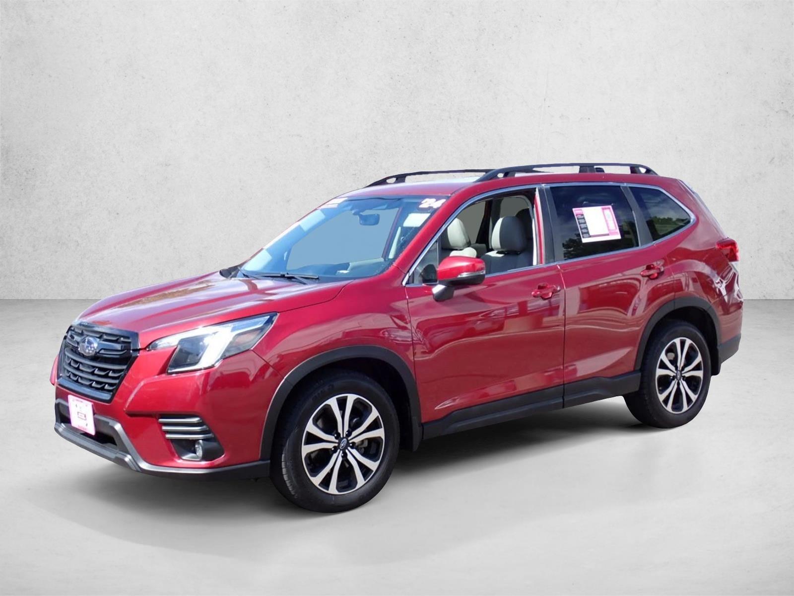 2024 Subaru Forester