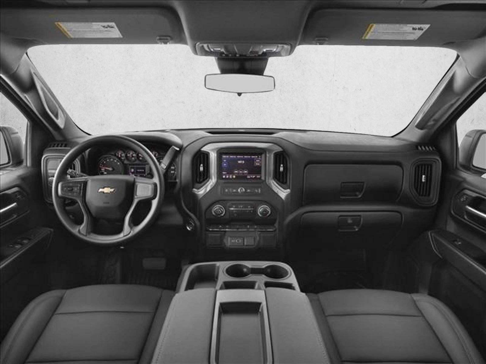 Thumbnail: 2026 Chevrolet Silverado 1500 - 4