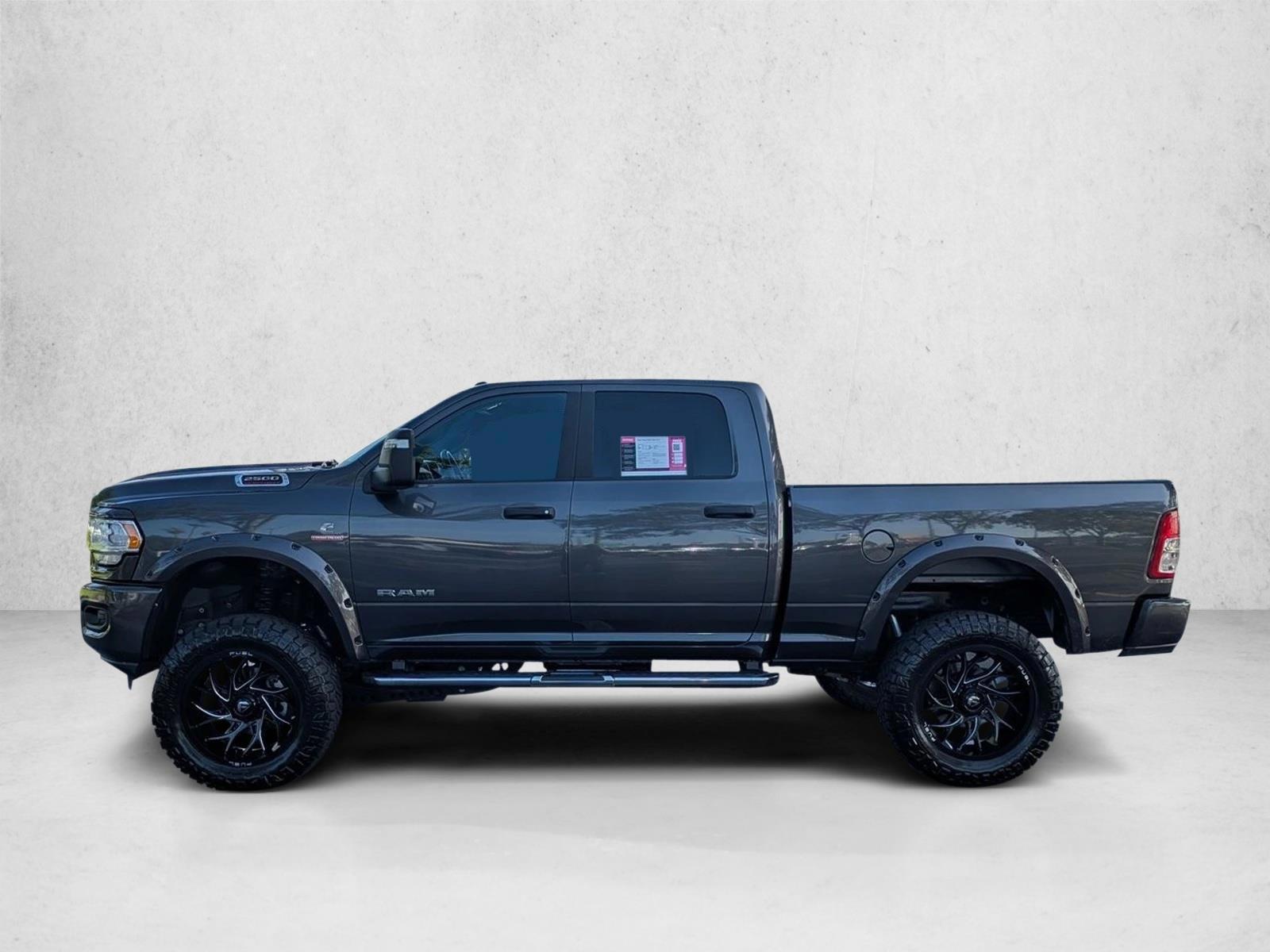 Thumbnail: 2024 RAM 2500 - 2