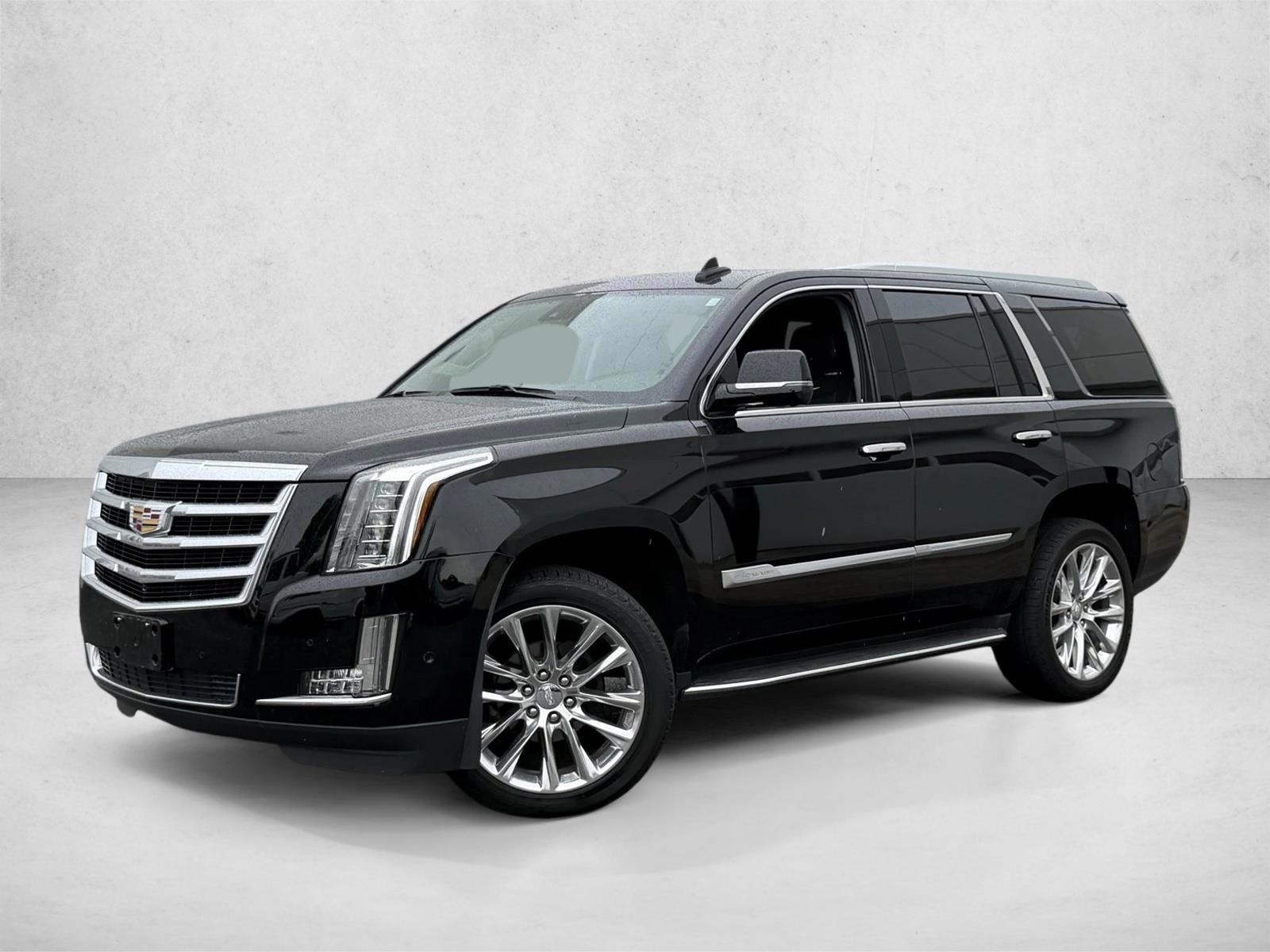 Thumbnail: 2020 Cadillac Escalade - 1