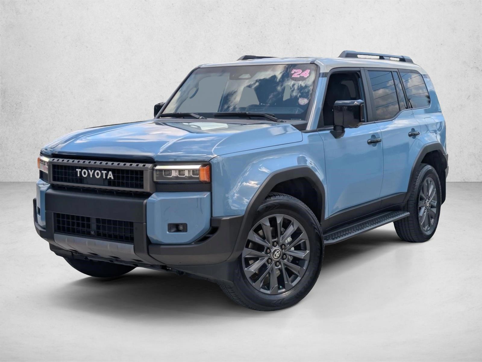 Thumbnail: 2024 Toyota Land Cruiser - 1