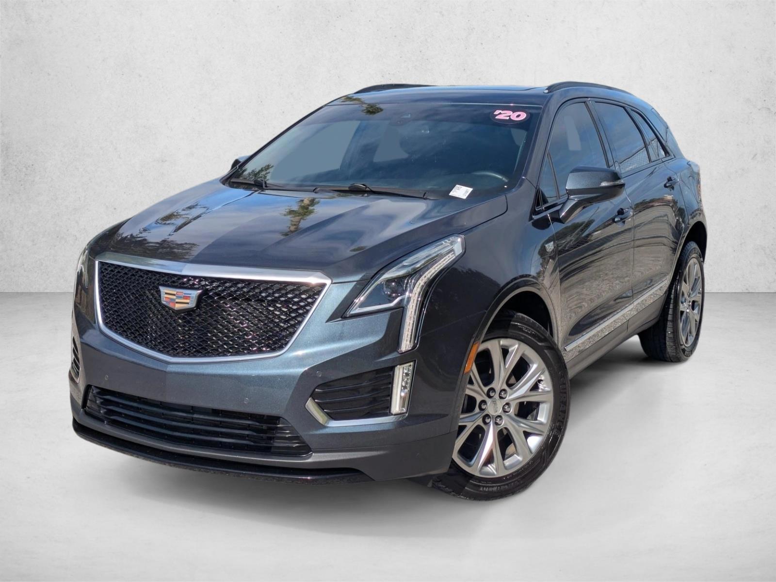 2020 Cadillac XT5