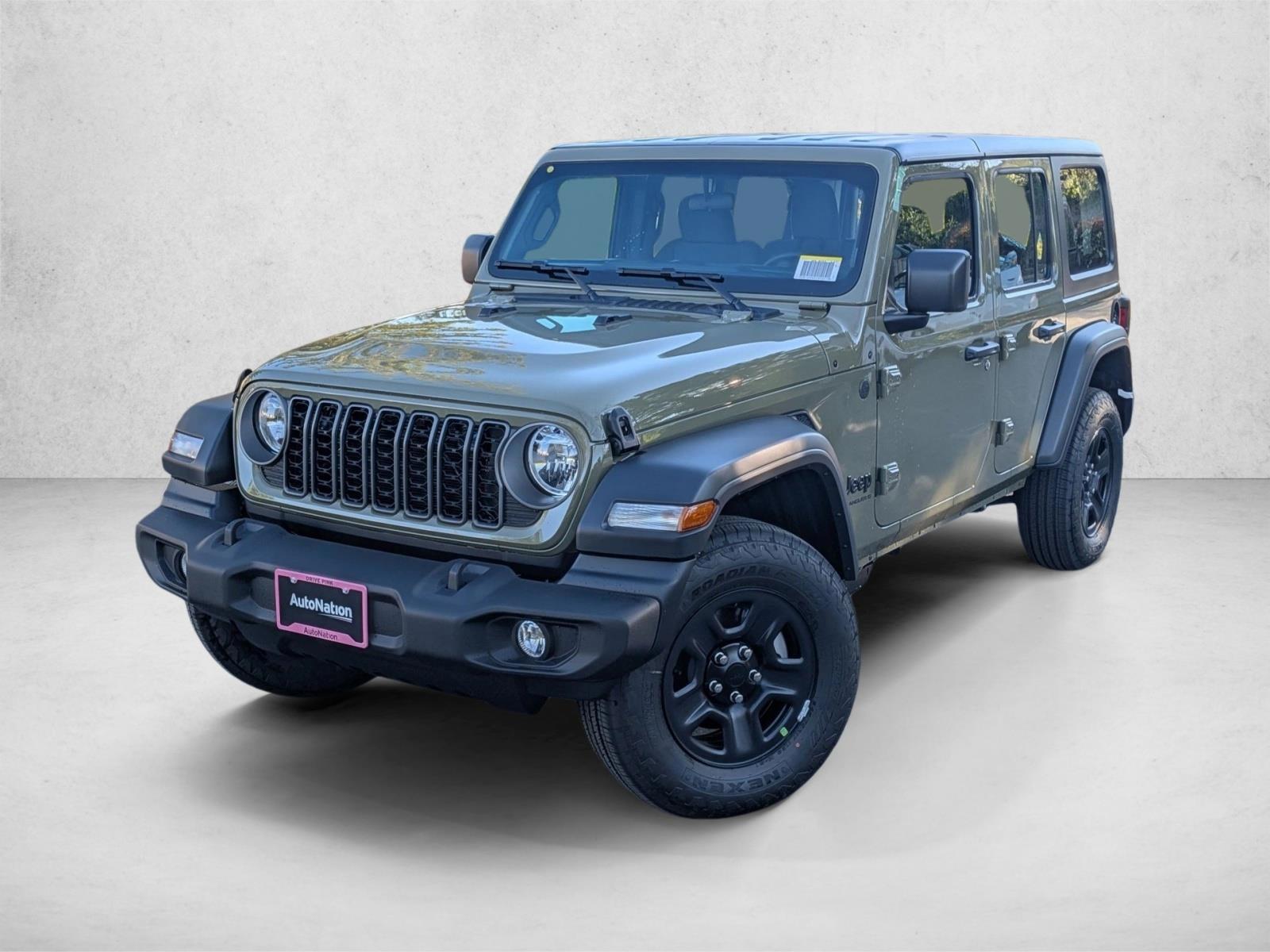 Thumbnail: 2026 Jeep Wrangler - 1