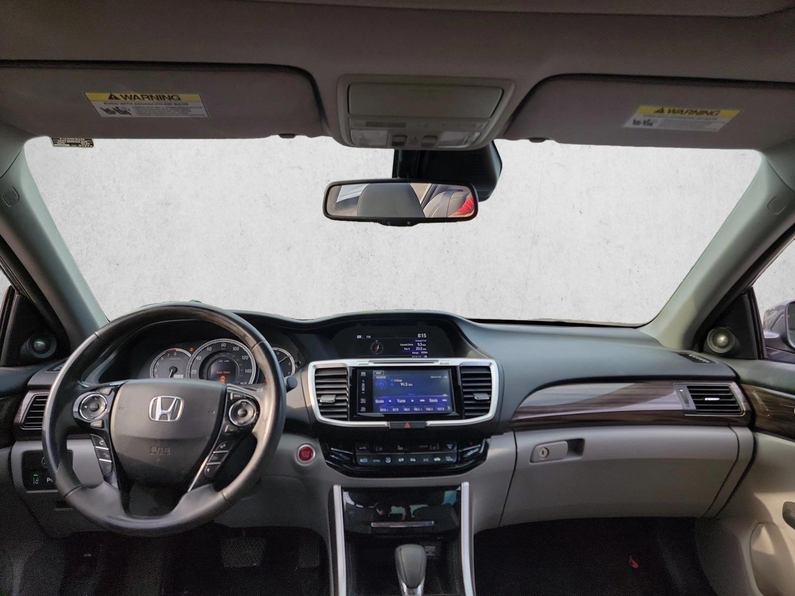 Thumbnail: 2017 Honda Accord - 3