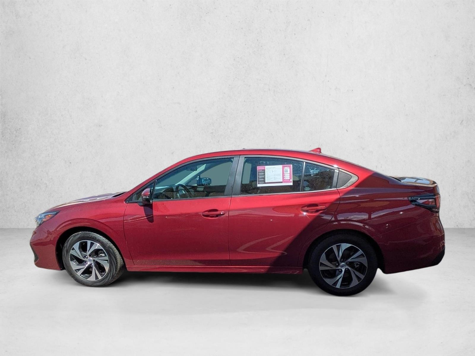 Thumbnail: 2025 Subaru Legacy - 2