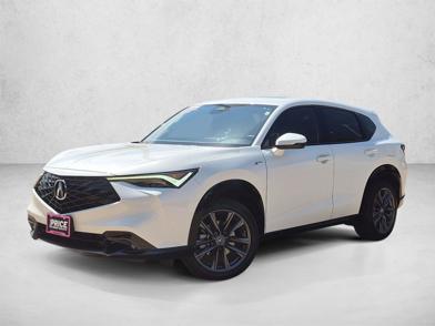 2025 Acura ADX A-SPEC -
                  Arlington, TX