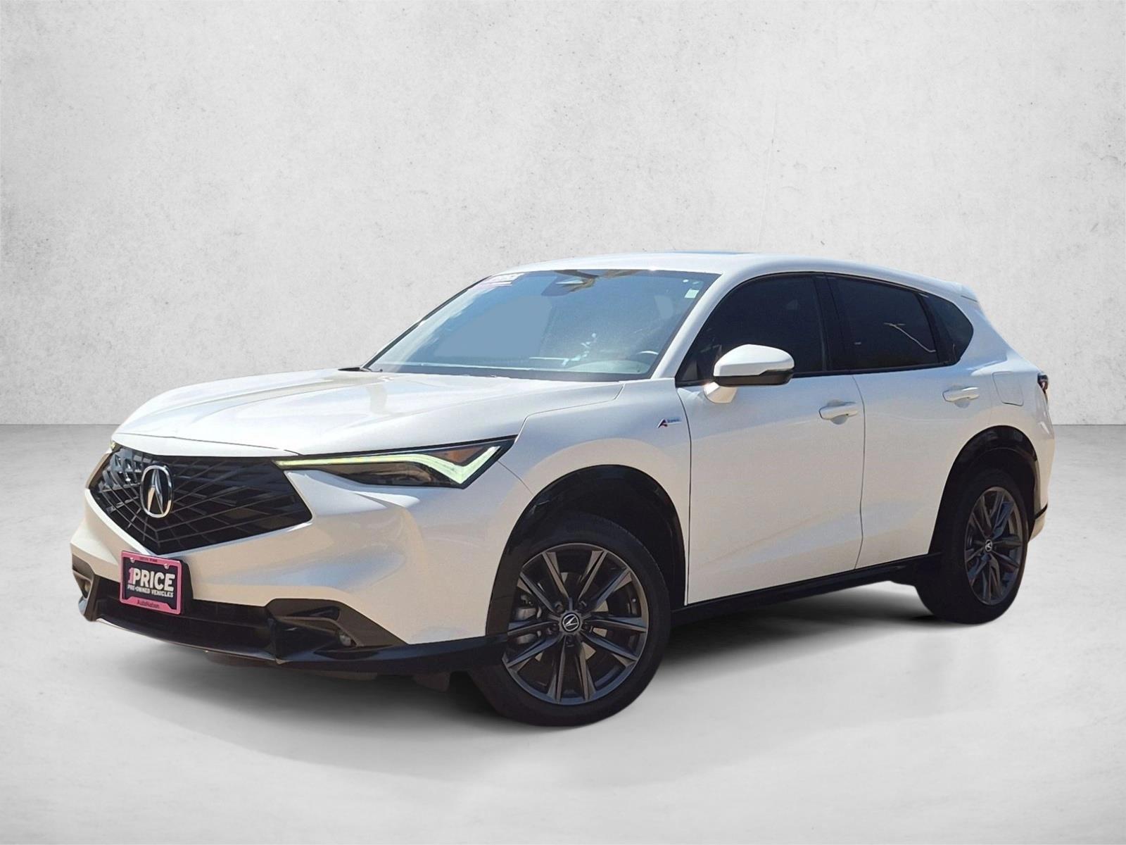 2025 Acura ADX
