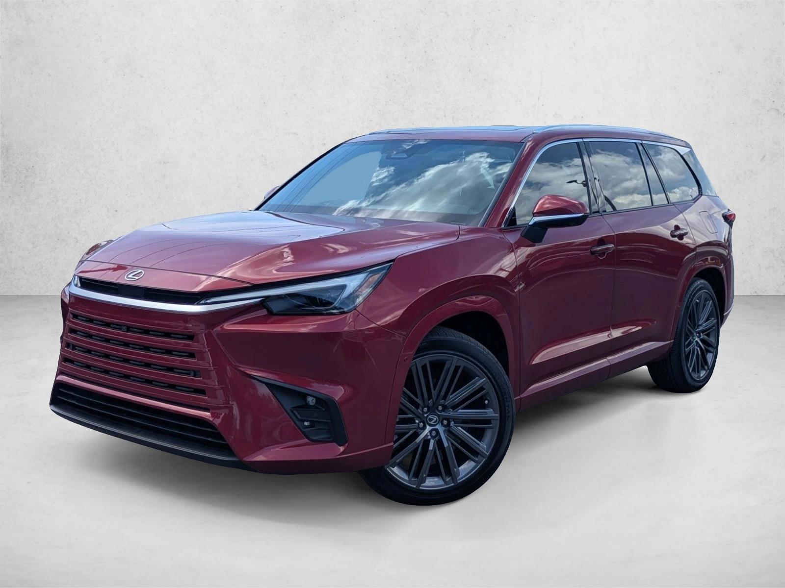 Thumbnail: 2026 Lexus TX - 1