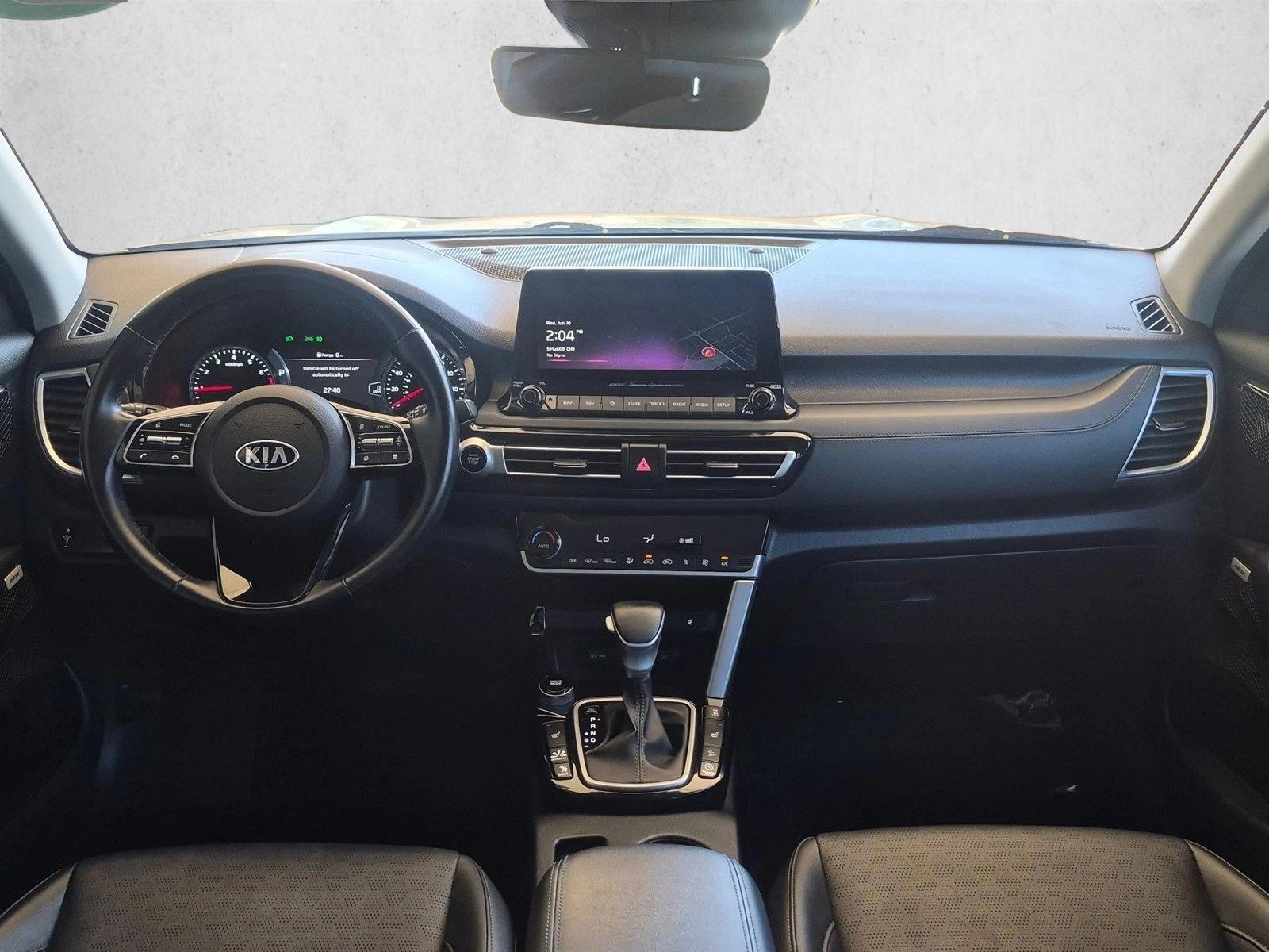 Thumbnail: 2021 Kia Seltos - 4