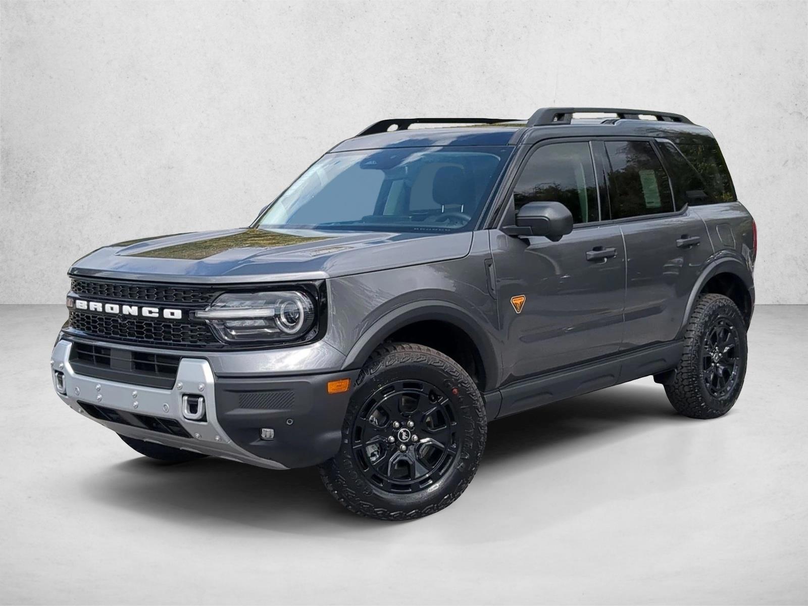 Thumbnail: 2026 Ford Bronco Sport - 1