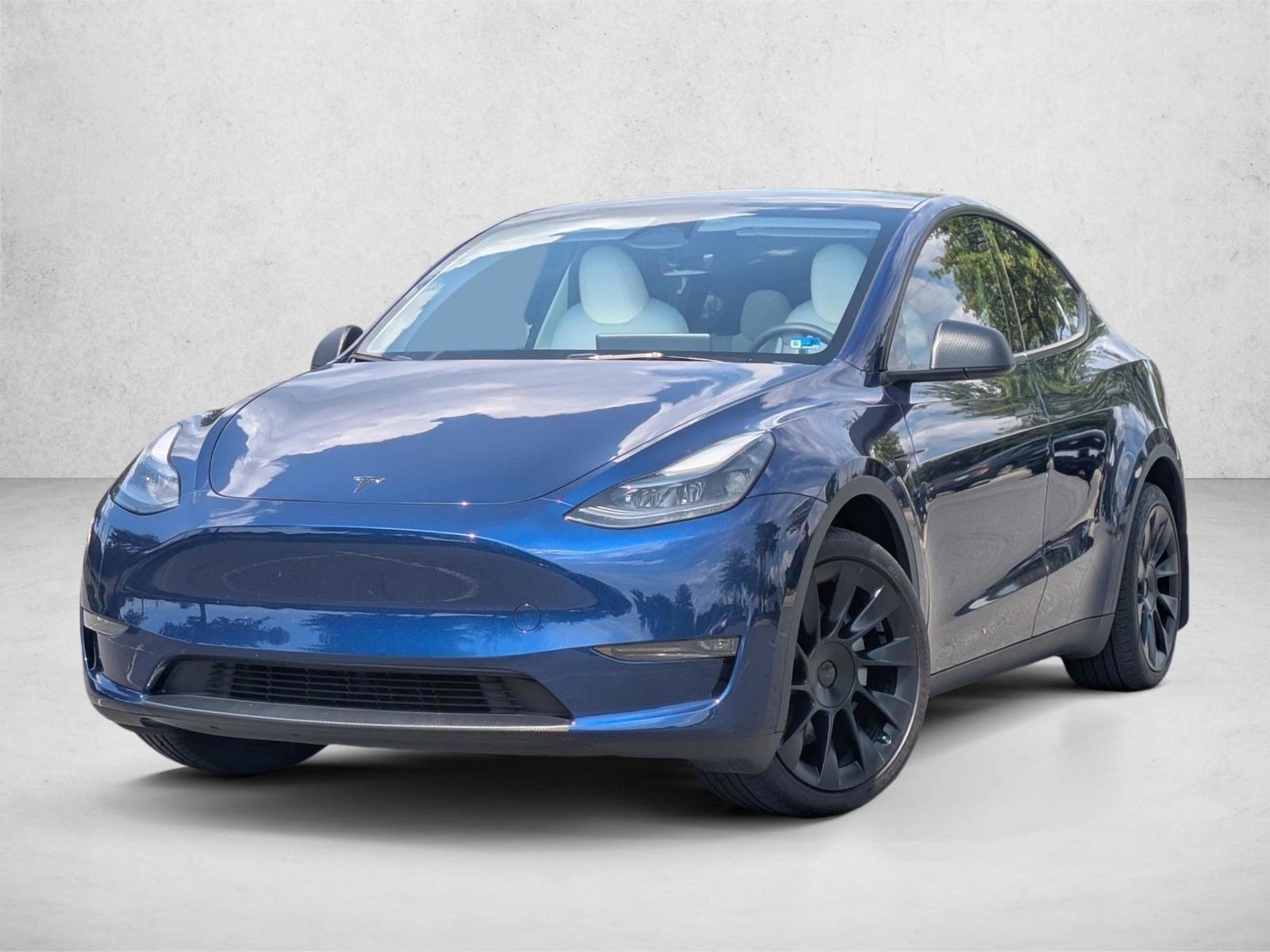 Thumbnail: 2024 Tesla Model Y - 1