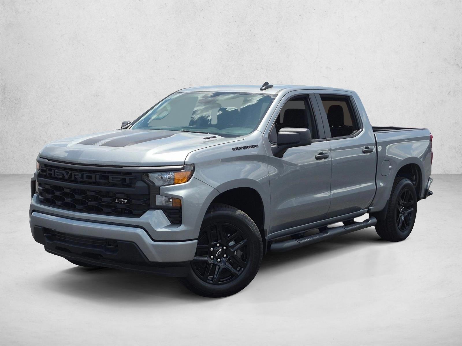 Thumbnail: 2026 Chevrolet Silverado 1500 - 1