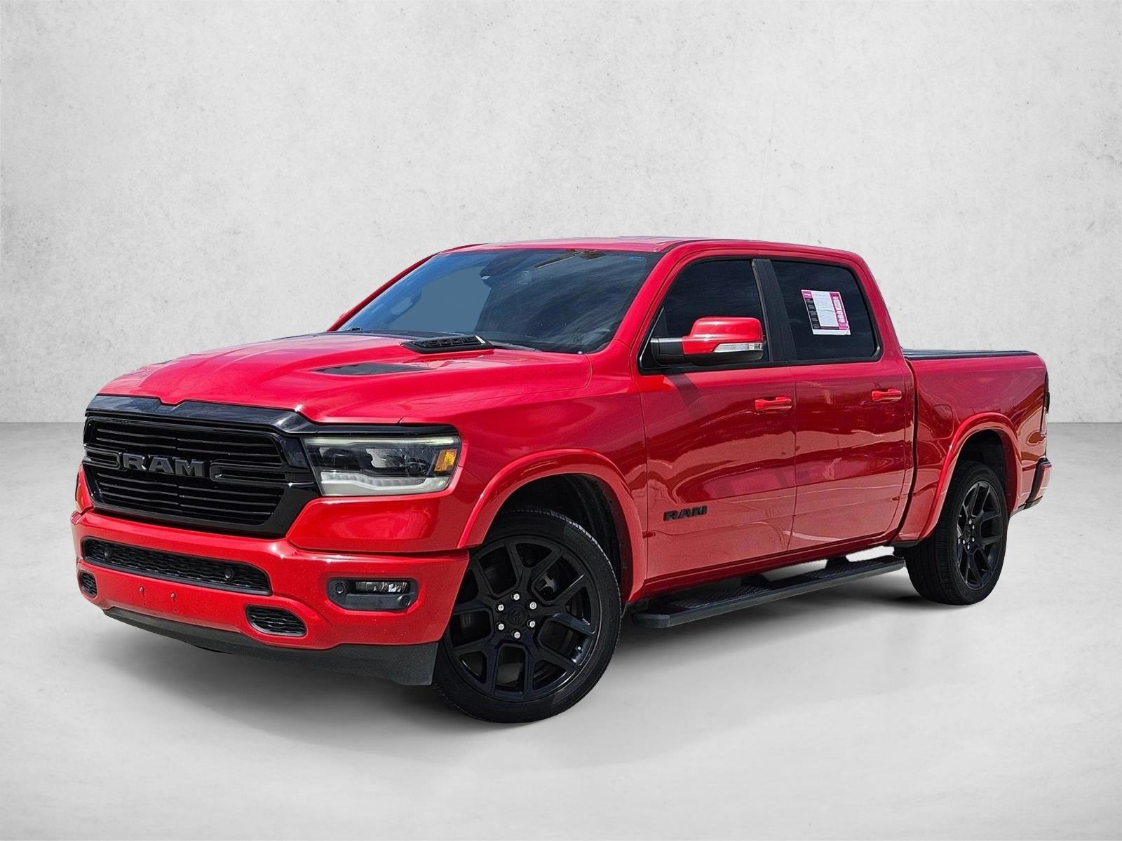 Thumbnail: 2020 RAM 1500 - 1